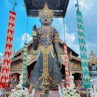 วัดมิ่งเมือง  จ.เชียงราย
