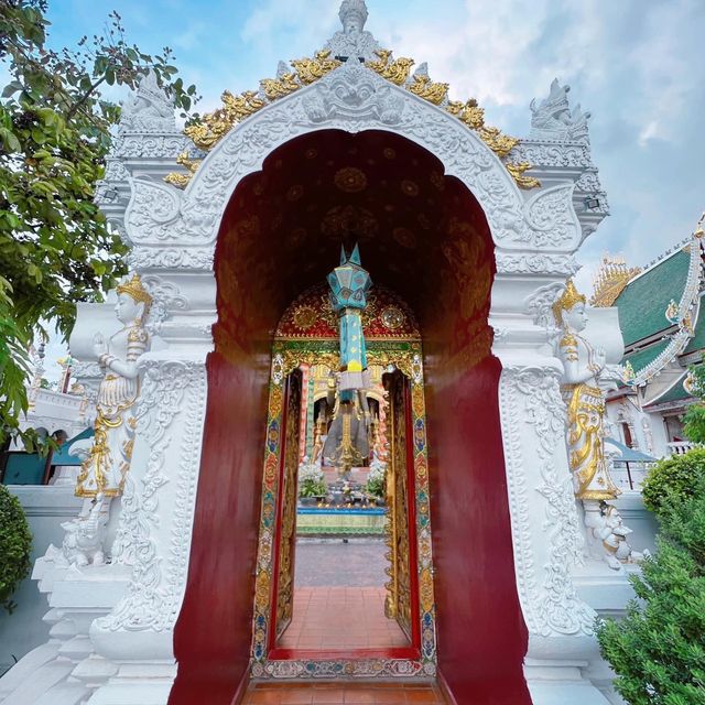 วัดมิ่งเมือง  จ.เชียงราย