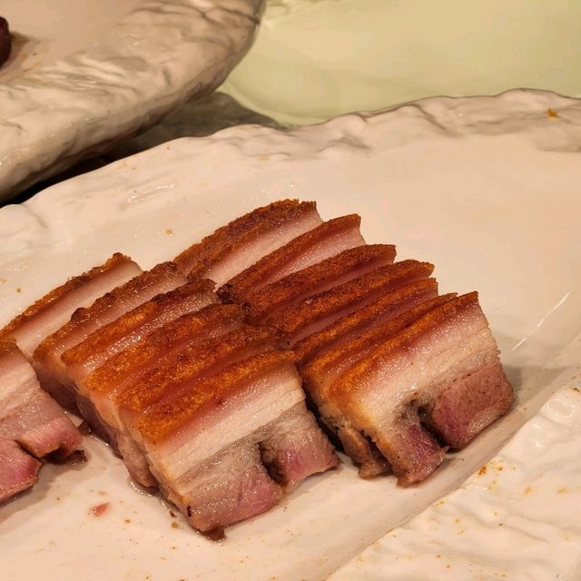 新濠影匯食聖誕自助午餐🎅