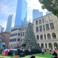 Tai kwun ถ่ายรูปชิคๆสวยๆทุกมุม ย่าน central 