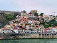 A day in colorful Porto Old Town