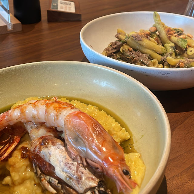 Yummy Pasta at Citygate outlets Hong Kong