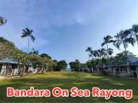 Bandara On Sea Rayong 🌴🌴