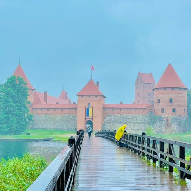 A realm of medieval charm.