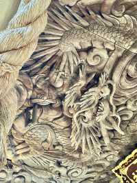 【鳥取　琴浦】辰年の開運神社