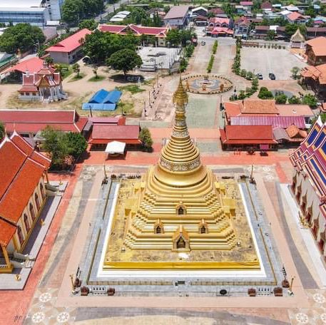 วัดพระบรมธาตุนครชุม