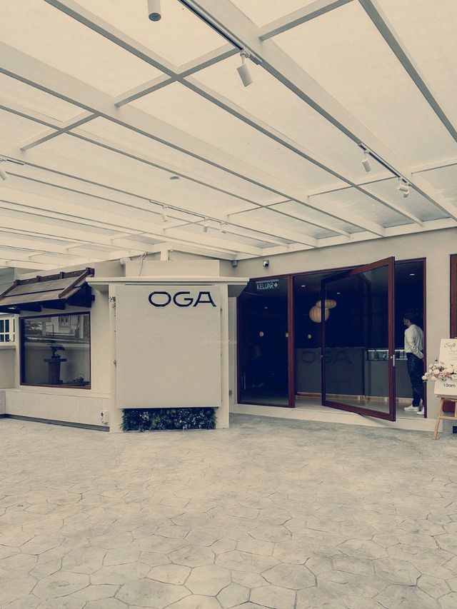 Oga Tea & Dining