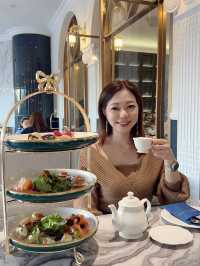 享受一個休閒🫖下午茶 