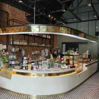 Toplofty Khaoyai | คาเฟ่ฟิลสวนดอกไม้