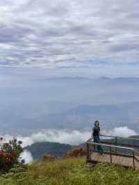 Hiking the Kew Mae Pan Nature Trail