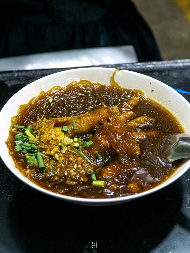 ร้านอาหารสตรีทฟู้ดในขอนแก่นที่ได้มิชลินไกด์