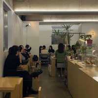韓國必去的咖啡店，舒服休閒，推薦給大家！
