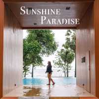 นอนชิลริมทะเลPoolVilla เงียบสงบ