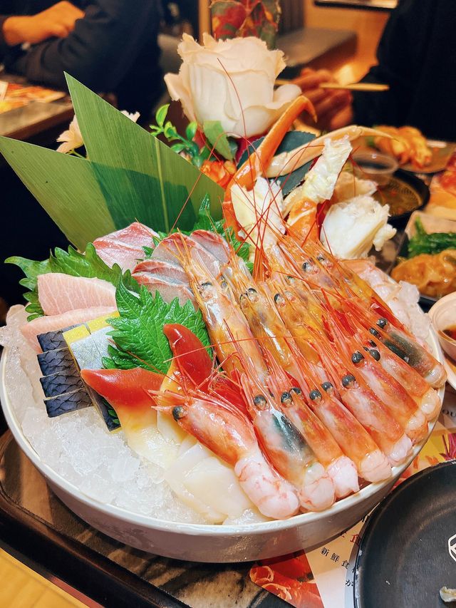  《l任食北海道海膽🤗殿大喜屋