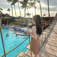 【ハワイ島】魅力的な大自然と総合リゾートホテル！
