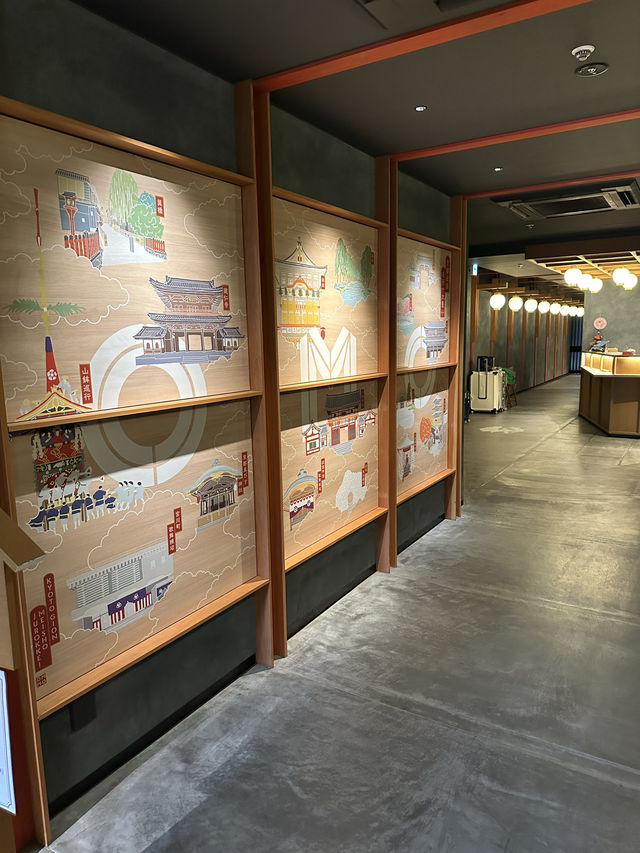 📍OMO5京都祇園 by 星野リゾート/京都