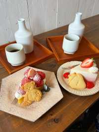 【福岡カフェ】外観は小屋!?だけど中はとても可愛いギャップがたまらないカフェ