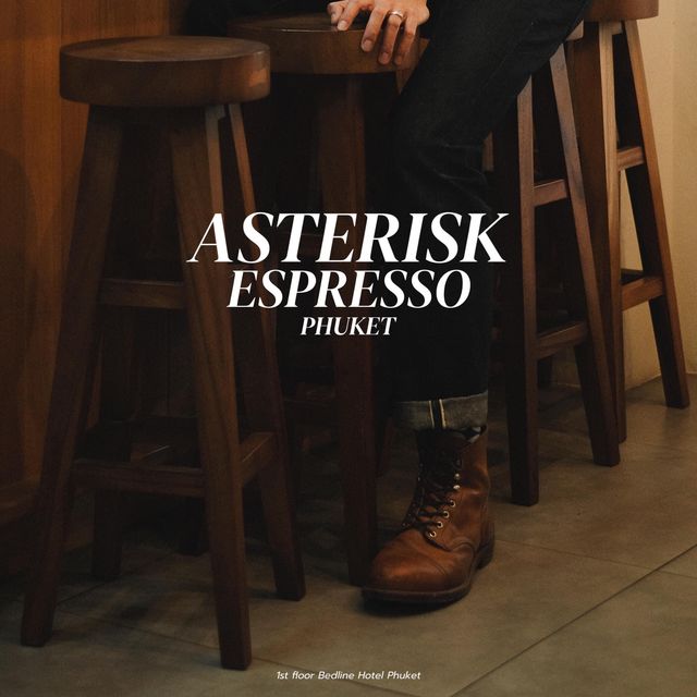 Asterisk Espresso Phuket 