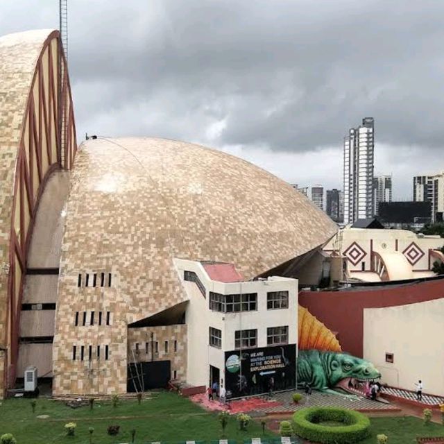 Science City Museum 🖼️ Kolkata 