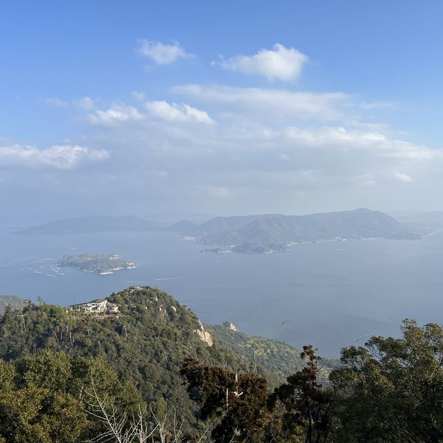 日本三景　宮島