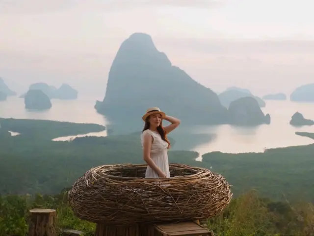 ยังคงเป็นสถานที่ที่สวยงามดุจภาพวาดเหมือนเดิม