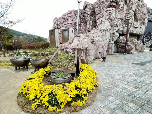 南韓釜山 奇幻故事主題樂園 金海加耶主題公園 김해가야테마파크