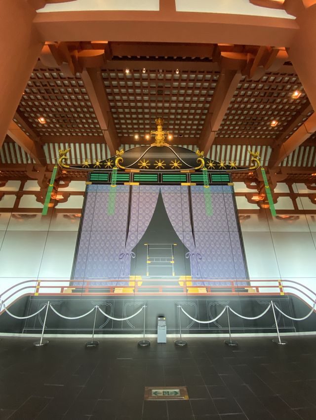 難波宮の時代（なにわのみやのじだい）フロア最高
