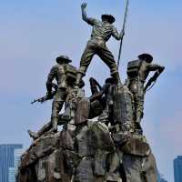 War Memorial in KL