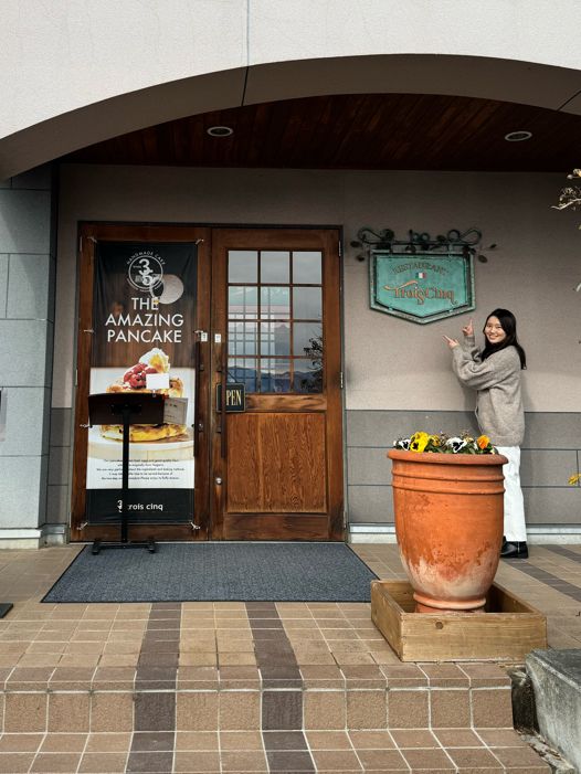 【長野(長野市)】1時間並んでも食べたい！大人気ふわふわパンケーキ
