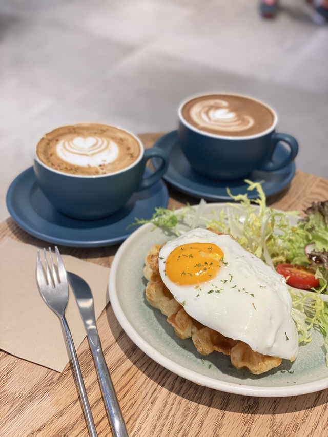 西營盤☕️不籽是咖啡 