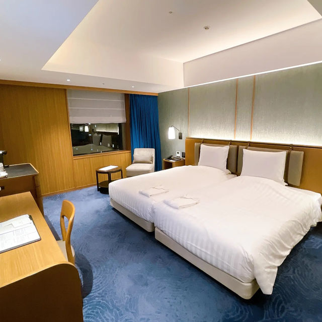 【沖縄】国際通りにある洗練されたおしゃれホテル🏨 【沖縄】国際通りにある洗練されたおしゃれホテル🏨