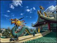 The Taoist Temple in Cebu