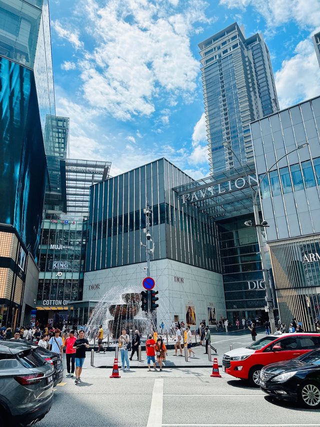 🇲🇾吉隆坡住咗兩次嘅萊恩酒店🏨