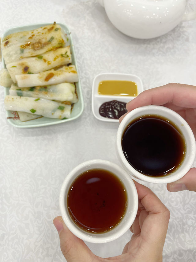 大圍區老字號酒家～