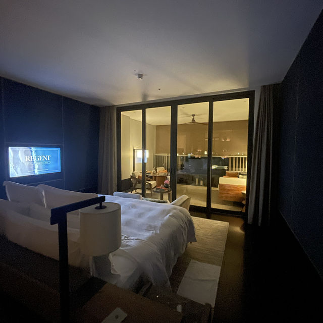🇻🇳開箱Regent超chill房間🏨😍😍😍