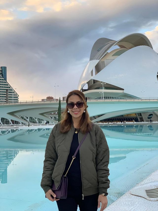 🇪🇸Famous Spot in Valencia🇪🇸