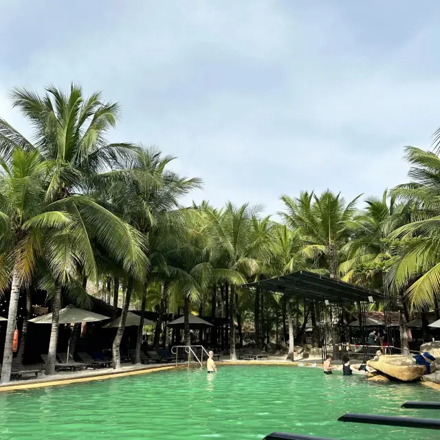 I RESORT: 芽莊出名泥漿浴