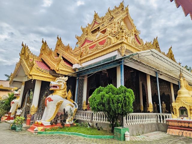 Dhammikarama Burmese Temple