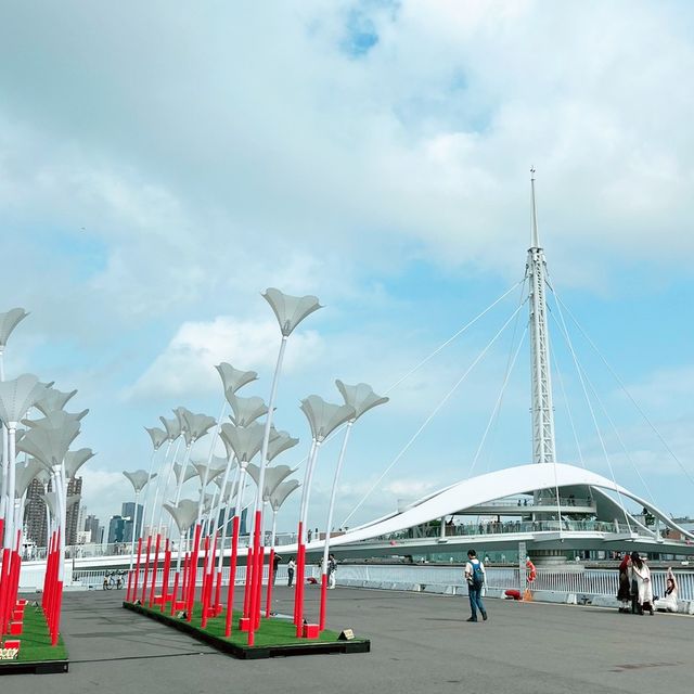 【高雄】駁二藝術特區：前衛藝術平臺，愛河畔的拍照打卡景點
