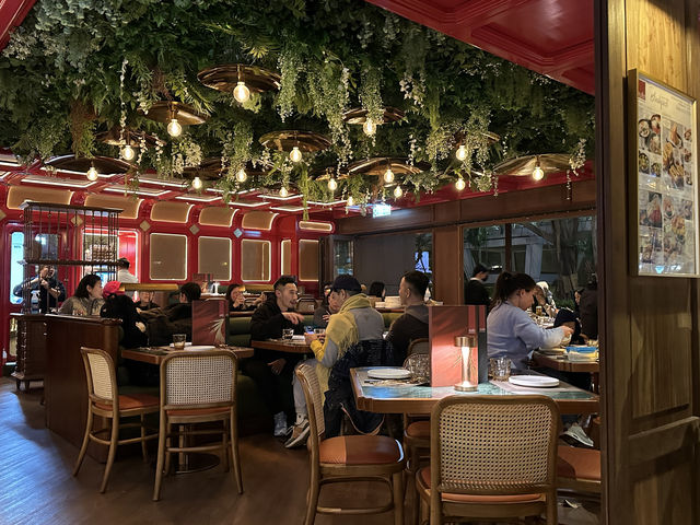食在尖沙咀| Ruên Thai & Vietnamese | 尖東高質泰菜