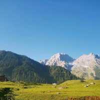 Sonamarg - "Switzerland" in India