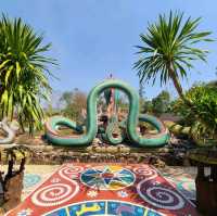 วัดป่าภูปัง อุบลฯ