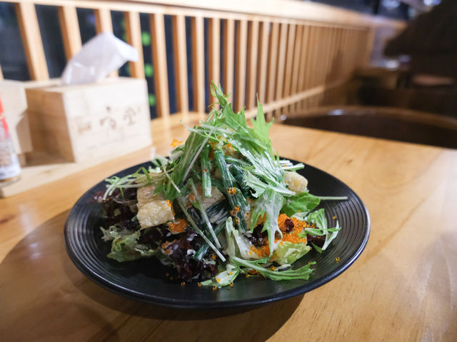 尖沙咀新開家庭feel居酒屋
