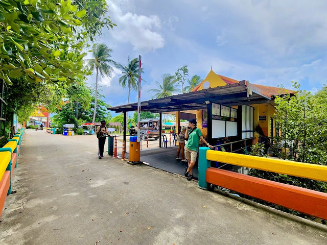 Ao Nam Mao Beach