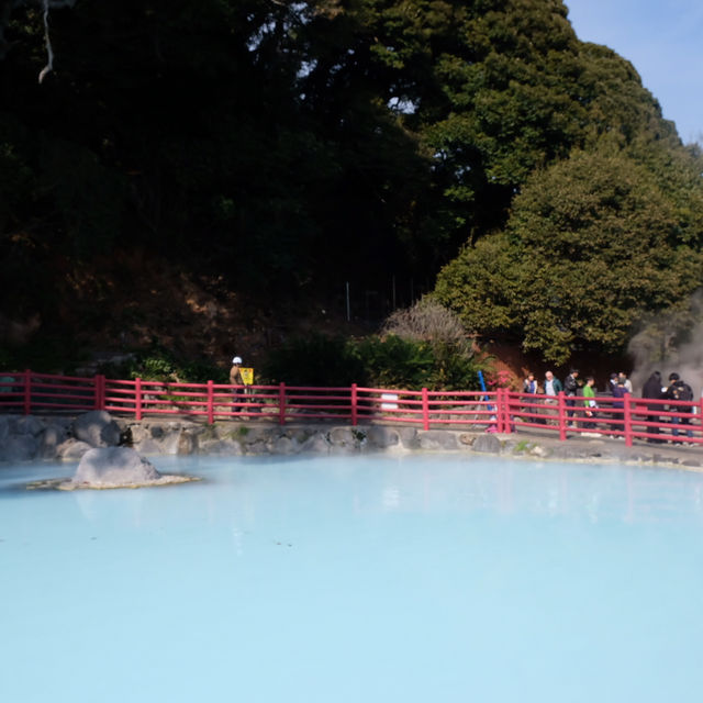 大分:地獄めぐり