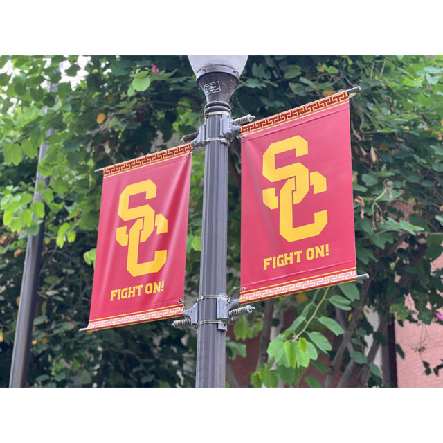 LAのおしゃれキャンパスUSC🇺🇸