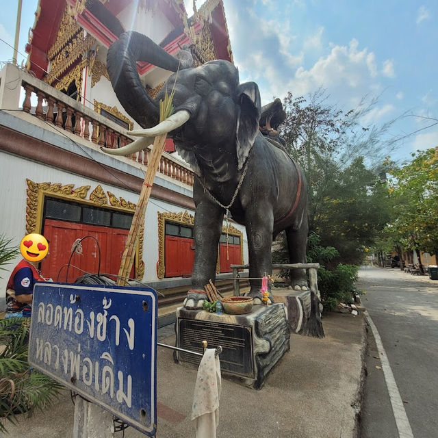 วัดหนองโพ