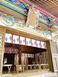 【寶登山神社/埼玉県】秩父三社の一社・鮮やかで華やかな社殿