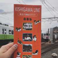 TAMA II (Wakayama electric railway) 