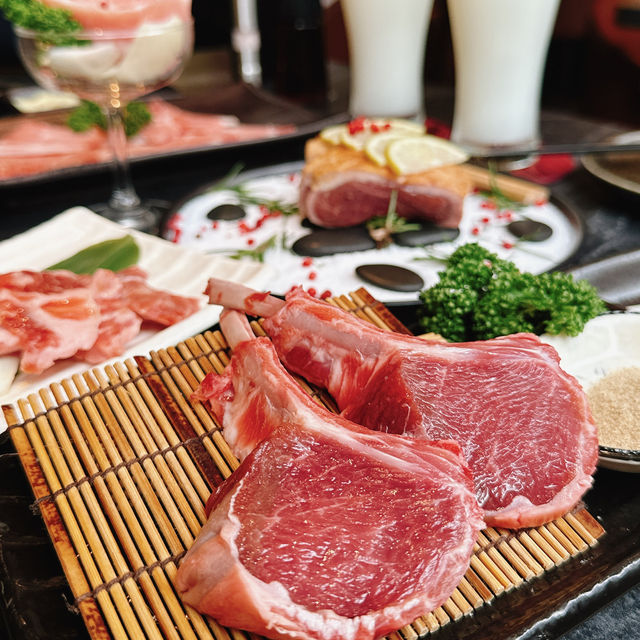 朝聖王品旗下品牌-最肉